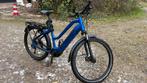 Haibike trekking 4 e-bike, Gebruikt, 51 tot 55 cm, 50 km per accu of meer, Ophalen