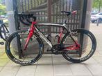 Wilier Izoard full carbon maat 54, Gebruikt, Carbon, Meer dan 20 versnellingen, 53 tot 57 cm