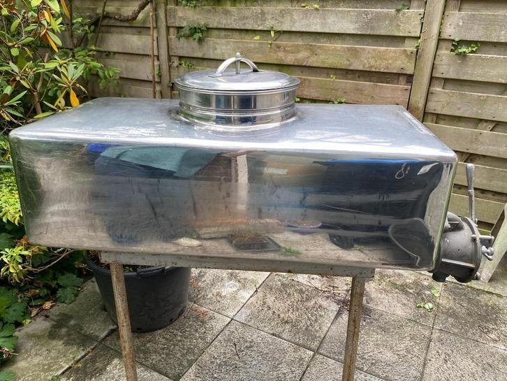 Melktank, Verzamelen, Retro, Overige typen, Ophalen