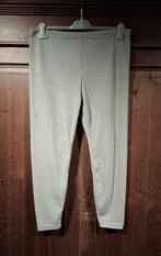 heerlijk warme geribbelde legging crèmekleur 44-48, Kleding | Dames, Leggings, Maillots en Panty's, Legging, Overige kleuren, Nieuw