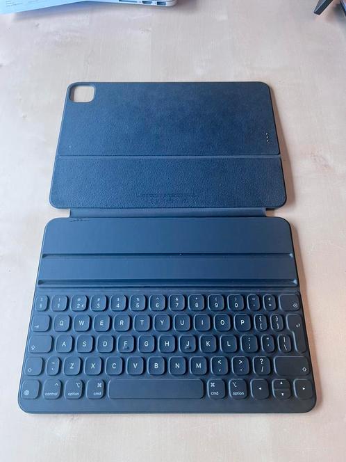 Apple Smart Keyboard Folio 11 inch ZGAN, Computers en Software, Apple iPads, Zo goed als nieuw, Apple iPad, 11 inch, 64 GB, Ophalen of Verzenden