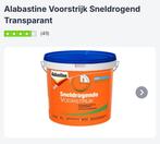 Alabastine Voorstrijk, 10 tot 15 liter, Ophalen of Verzenden, Nieuw, Overige kleuren