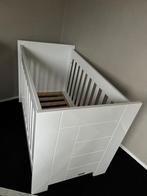 Babykamer compleet - wit, Kinderen en Baby's, Kinderkamer | Complete kinderkamers, Ophalen, Gebruikt, Jongetje of Meisje
