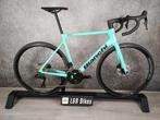 Nieuw! Bianchi Sprint 105di2 2x12 Carbon van €3499 nu €2499, Fietsen en Brommers, Fietsen | Racefietsen, 28 inch, Carbon, Nieuw