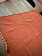 Bambino cognac kleur deken 35x35cm, Ophalen of Verzenden, Zo goed als nieuw, Minder dan 70 cm, Deken