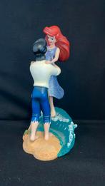 Disney showcase ariel en eric, Ophalen of Verzenden, Overige figuren, Zo goed als nieuw, Beeldje of Figuurtje