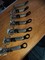 Axe raamuitzetters, Doe-het-zelf en Verbouw, Hang- en Sluitwerk, Ophalen, Gebruikt