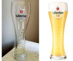 6 Nieuwe Wieckse Witte Bierglazen ‘Servaas’ 25 cl., Ophalen of Verzenden, Nieuw, Glas of Glazen, Overige merken