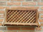 kop en schotel houder vintage, van hout, Ophalen of Verzenden, 'T Olde Gre-j, Info@toldegrej.nl, Endepoelstraat 20f Didam