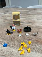 Playmobil Kinderboerderij, Ophalen of Verzenden, Gebruikt, Complete set