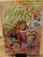 Winx club dvd deel 5, Ophalen of Verzenden, Zo goed als nieuw, Avontuur, Film