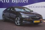 Opel Insignia Grand Sport 1.5 Turbo Business Executive+Sport, 4 cilinders, 700 kg, Zwart, Bedrijf
