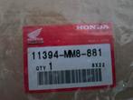 Honda VT1100 pakking rechts nieuw, Ophalen of Verzenden, Nieuw