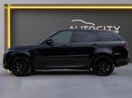 Land Rover Range Rover Sport P400e HSE Dynamic Black Pack l, Automaat, Gebruikt, Zwart, 4 cilinders