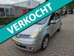 Nissan Note 1.4 Acenta apk 12-02-2026, Voorwielaandrijving, Gebruikt, 4 cilinders, Origineel Nederlands