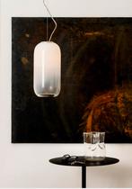 Hanglamp Gople Lamp Mini van Artemide, Huis en Inrichting, Lampen | Hanglampen, Ophalen of Verzenden, Nieuw, Glas, Minder dan 50 cm