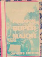 Onderdelenboek Fordson Super Major, Ophalen of Verzenden, Zo goed als nieuw