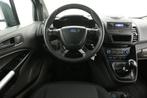 Ford Transit Connect 1.5 EcoBlue | 100PK | Airco | Parkeerse, Auto's, Voorwielaandrijving, 1350 kg, Gebruikt, Euro 6