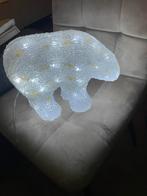 Verlichte ijsbeer, Ophalen, Gebruikt