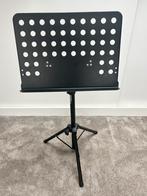 Standaard voor bladmuziek Innox – stevig en inklapbaar, Ophalen, Zo goed als nieuw, Muziekstandaard, Klarinet