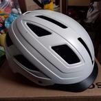 Mooie bijna nieuwe Fietshelm met verlichting., Ophalen of Verzenden, Zo goed als nieuw, Heer of Dame