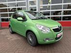 Opel AGILA 1.0 ENJOY / AIRCO / APK NIEUW! / RIJKLAAR!, Auto's, Te koop, Groen, Agila, Bedrijf
