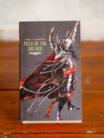 Path of the Archon, Path of the Dark Eldar #3, Warhammer 40k, Hobby en Vrije tijd, Wargaming, Warhammer 40000, Boek of Catalogus