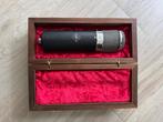 Horch Rm2J tube mic, Muziek en Instrumenten, Microfoons, Ophalen, Zo goed als nieuw, Studiomicrofoon