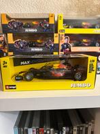 Max Verstappen RB14  2018 Jumbo Burago, Ophalen of Verzenden, Zo goed als nieuw