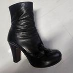 Chi Mihara Zwarte Laarsjes Maat 41, Chi Mihara, Ophalen of Verzenden, Zwart, Lage of Enkellaarzen