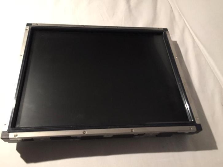 Inbouw 15 inch Elo touchscreen monitor: 1537L Beeldscherm, Computers en Software, Monitoren, Gebruikt, 60 Hz of minder, Touchscreen