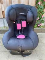 Cabino Autostoel 0-18kg Groep 0+ /1 -/Roze, 0 t/m 18 kg, Ophalen, Overige merken, Gebruikt