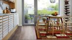 Pergo Laminaat Gekalk Taupe Eiken 8mm 4V-groev €14,95m2, Ophalen of Verzenden, Laminaat, Bruin, 75 m² of meer