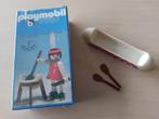 Playmobil indianenmeisje, Kinderen en Baby's, Speelgoed | Playmobil, Ophalen of Verzenden, Zo goed als nieuw, Complete set