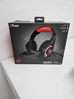 Trust GXT 313 Nero - Illuminated Gaming Headset - Zwart