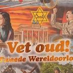 Vet oud! Tweede wereldoorlog, Boeken, Ophalen of Verzenden, Zo goed als nieuw