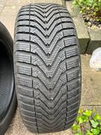4 winter auto banden Vredestein 205/55 R16, Auto-onderdelen, Banden en Velgen, Ophalen, Gebruikt, 16 inch, Band(en)