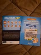 Albert Heijn puzzel Gorredijk volle spaarkaart, Albert Heijn, Ophalen of Verzenden