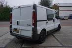 Renault Trafic 2.0 dCi T27 L1H1 Générique DC 2x schuifdeur, Voorwielaandrijving, Stof, Zwart, 4 cilinders