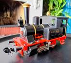 Marklin spoor 1 MEB "Luzie" (uit set 54406) digitaal Delta, Wisselstroom, Locomotief, Ophalen of Verzenden, Zo goed als nieuw