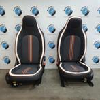 Twingo half leder interieur van nieuwe auto 2018 met stoelve, Auto-onderdelen, Interieur en Bekleding, Ophalen, -, Renault, -