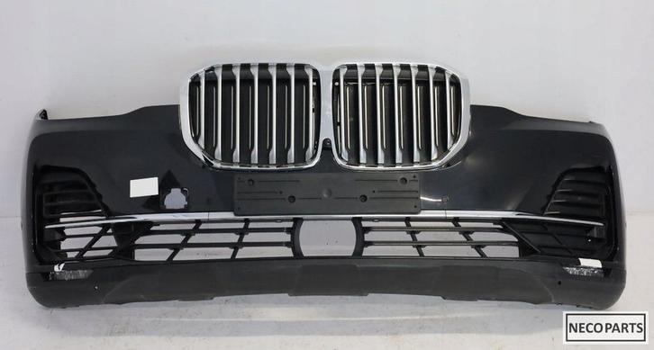 VOORBUMPER BMW X7 G07 475 ALLES LEVERBAAR!!, Auto-onderdelen, Carrosserie en Plaatwerk, Spatbord, BMW, Gebruikt, Ophalen of Verzenden