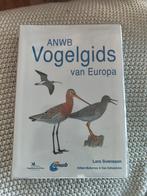 Lars Svensson - ANWB Vogelgids van Europa, Lars Svensson, Ophalen of Verzenden, Zo goed als nieuw, Vogels