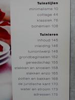 Buitenleven – Buiten leven , tuinboek van VT wonen, Christine van der Hoff, Ophalen of Verzenden, Zo goed als nieuw, Tuinieren en Tuinplanten