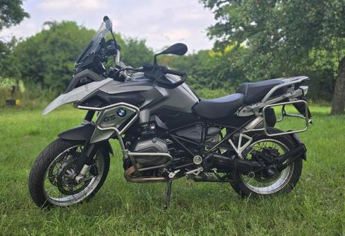 BMW R 1200 GS 2016 met veel opties!, Motoren, Motoren | BMW, Particulier, Toermotor, 2 cilinders, Ophalen