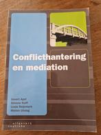 Conflicthantering en mediation, Boeken, Ophalen of Verzenden, Gelezen