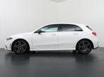 Mercedes-Benz A-klasse 180 AMG Business Solution | Sfeerverl, 65 €/maand, Gebruikt, 4 cilinders, Wit