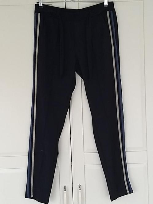 Geisha nieuwe donkerblauwe baggy jogger broek, maat L 40, Kleding | Dames, Broeken en Pantalons, Nieuw, Maat 42/44 (L), Blauw