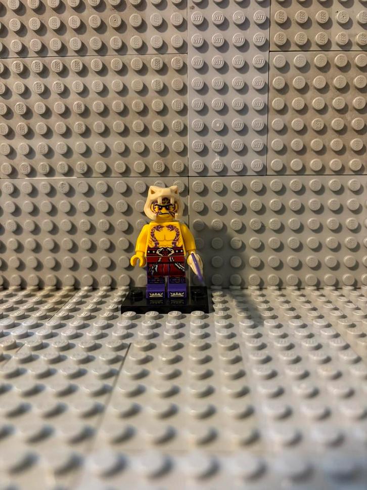 LEGO NINJAGO, Kinderen en Baby's, Speelgoed | Duplo en Lego, Zo goed als nieuw, Ophalen of Verzenden