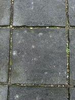 Tuintegels, Ophalen, Gebruikt, 10 m² of meer, Beton